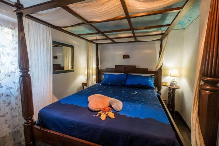 Hotel La casa fra gli ulivi Montemarcello Esterno foto