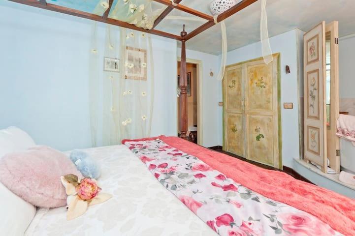 Hotel La casa fra gli ulivi Montemarcello Esterno foto