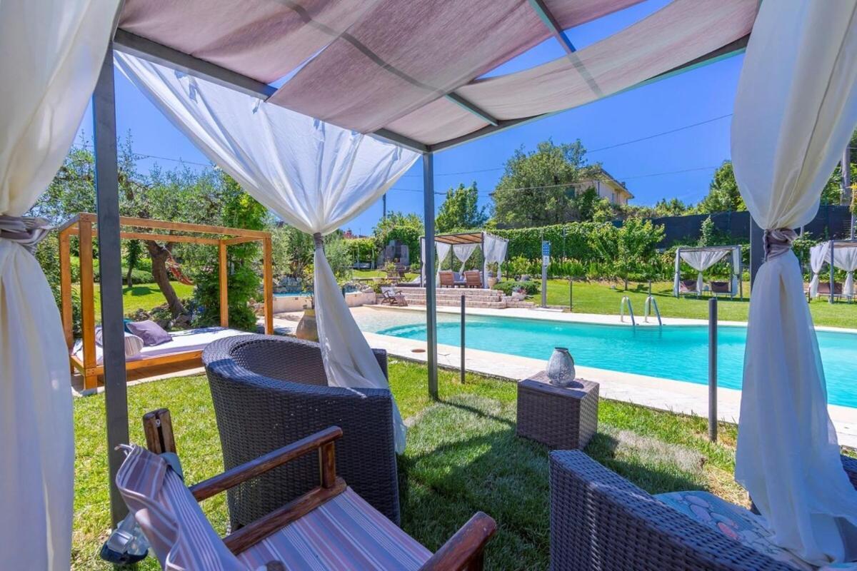 Hotel La casa fra gli ulivi Montemarcello Esterno foto
