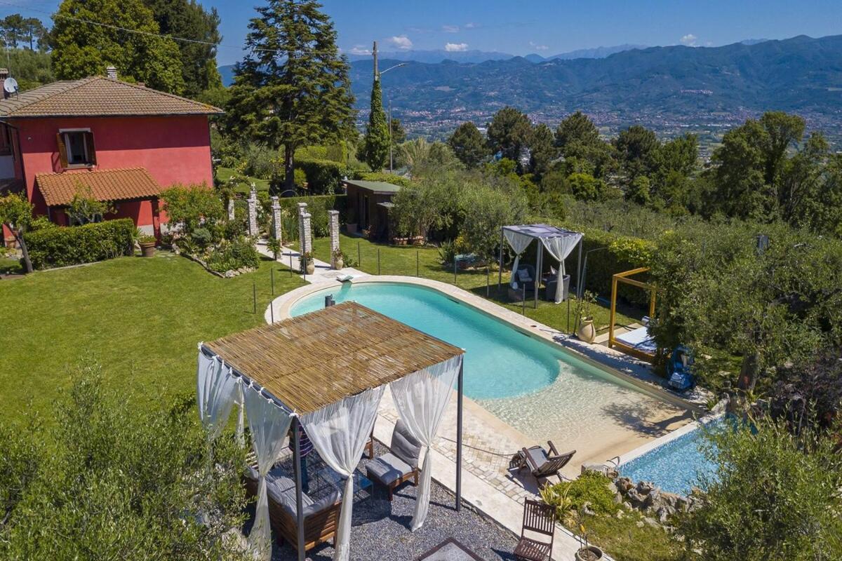 Hotel La casa fra gli ulivi Montemarcello Esterno foto