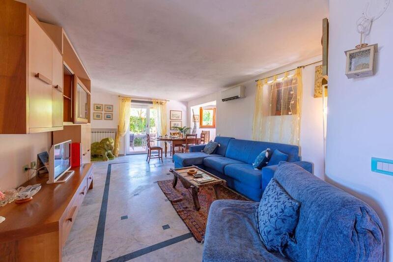 Hotel La casa fra gli ulivi Montemarcello Esterno foto