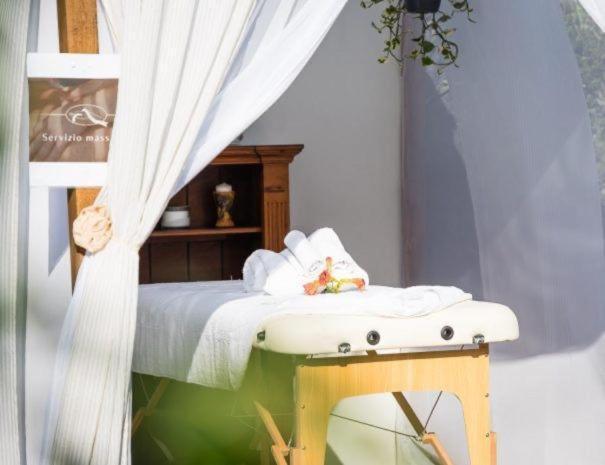 Hotel La casa fra gli ulivi Montemarcello Esterno foto