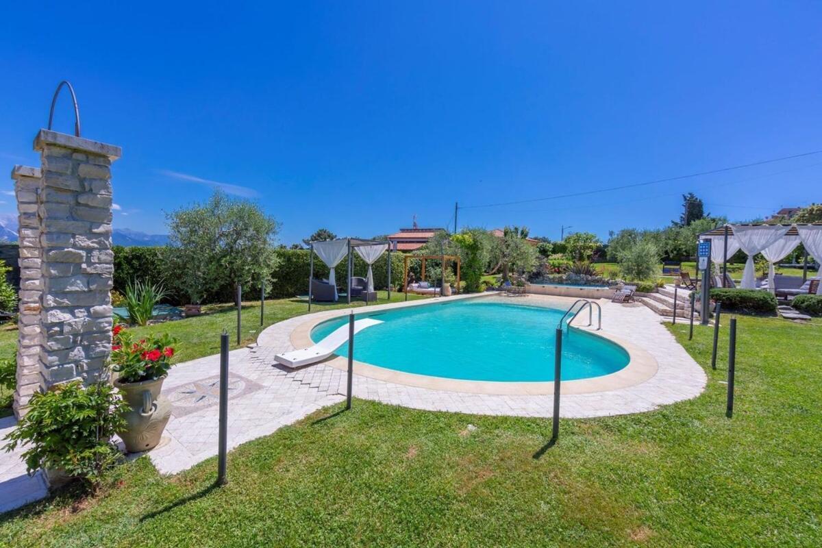 Hotel La casa fra gli ulivi Montemarcello Esterno foto