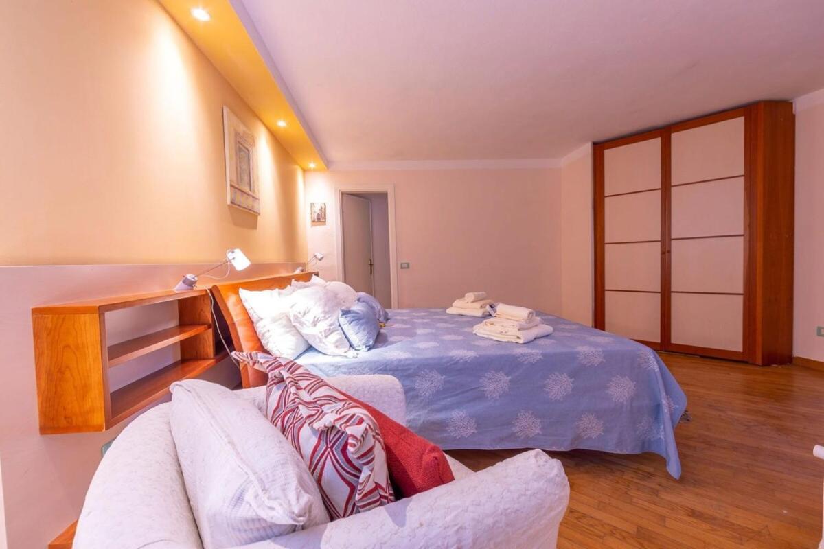 Hotel La casa fra gli ulivi Montemarcello Esterno foto