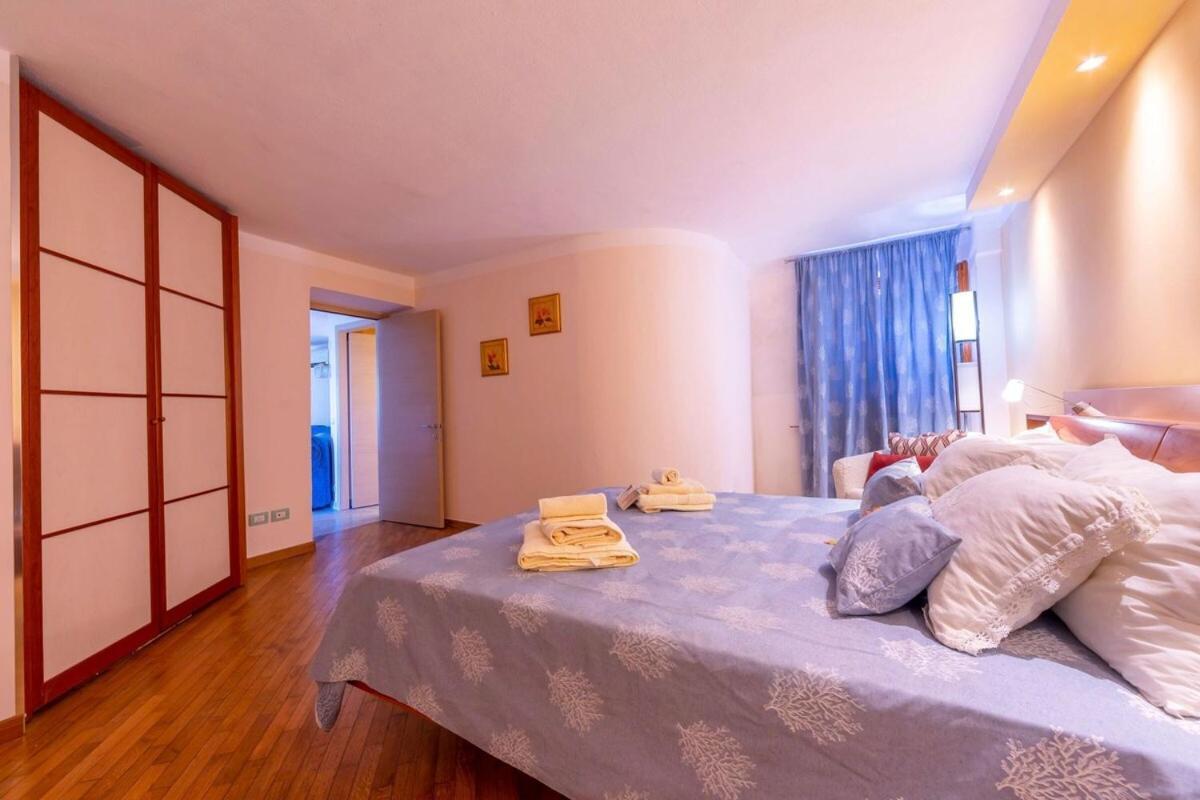Hotel La casa fra gli ulivi Montemarcello Esterno foto
