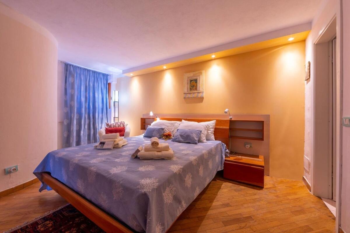 Hotel La casa fra gli ulivi Montemarcello Esterno foto
